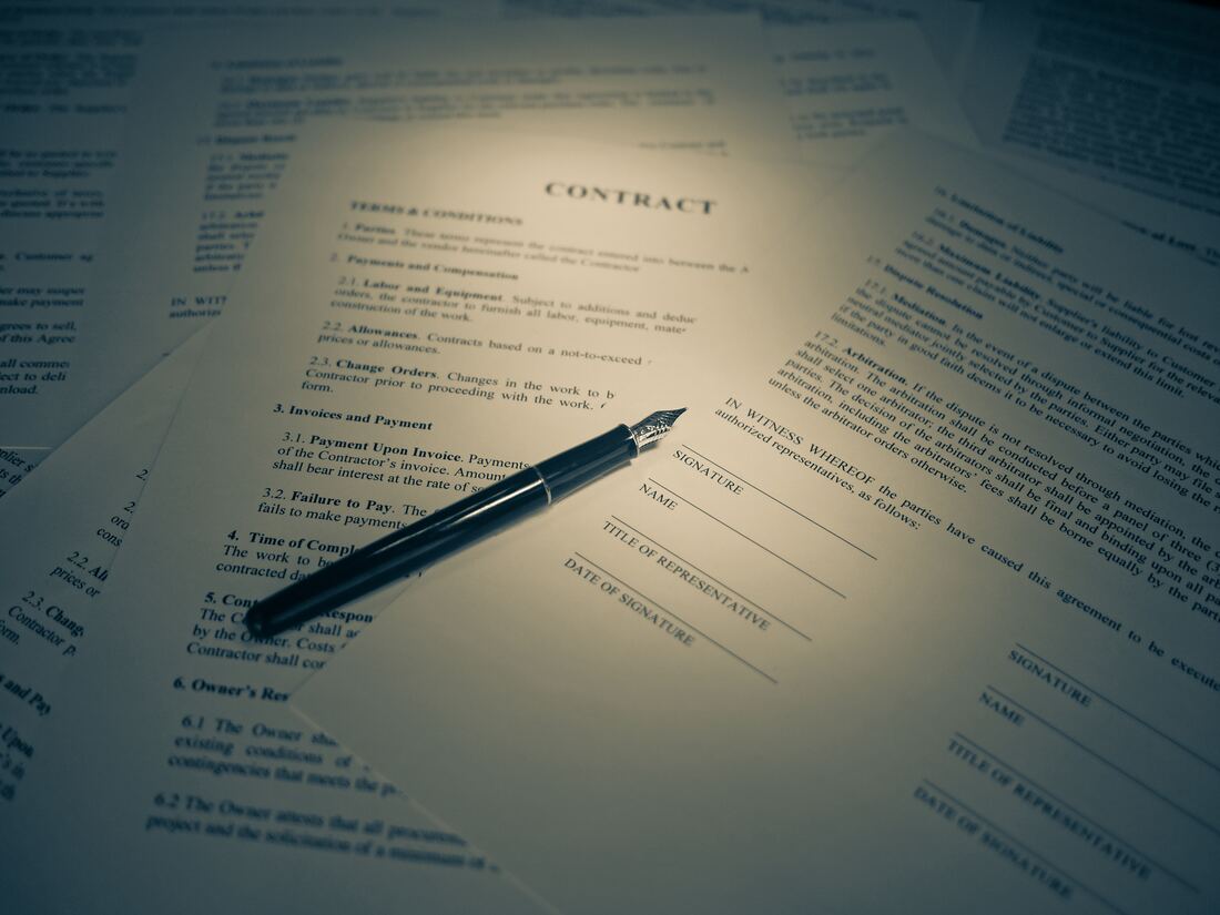 Acte notarial de succession