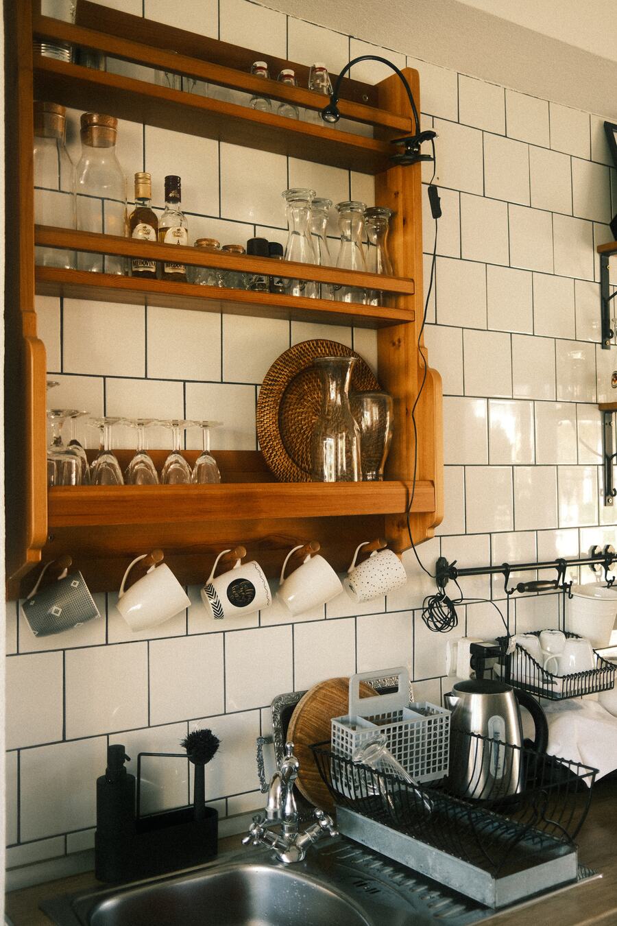 Intérieur d'un bien détecté par RadarImmo